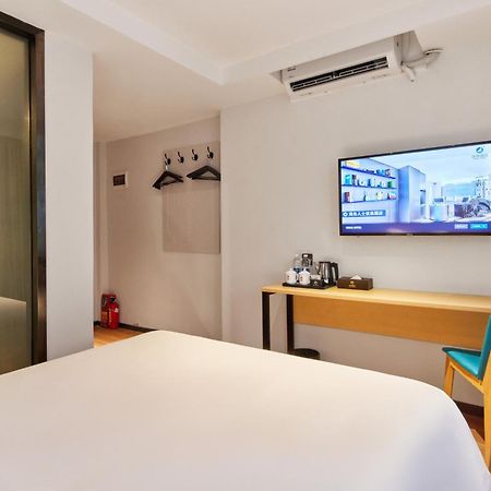 Insail Hotels Guangzhou Ximenkou Subway Station Branch Экстерьер фото