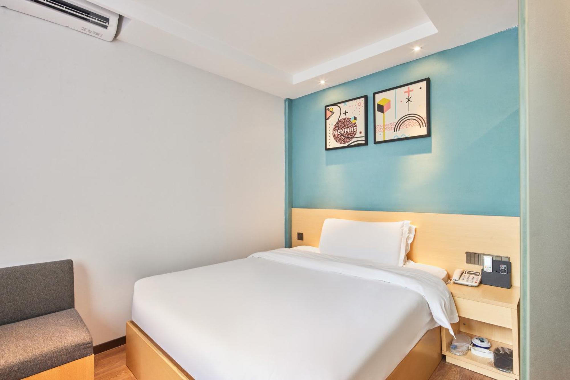 Insail Hotels Guangzhou Ximenkou Subway Station Branch Экстерьер фото