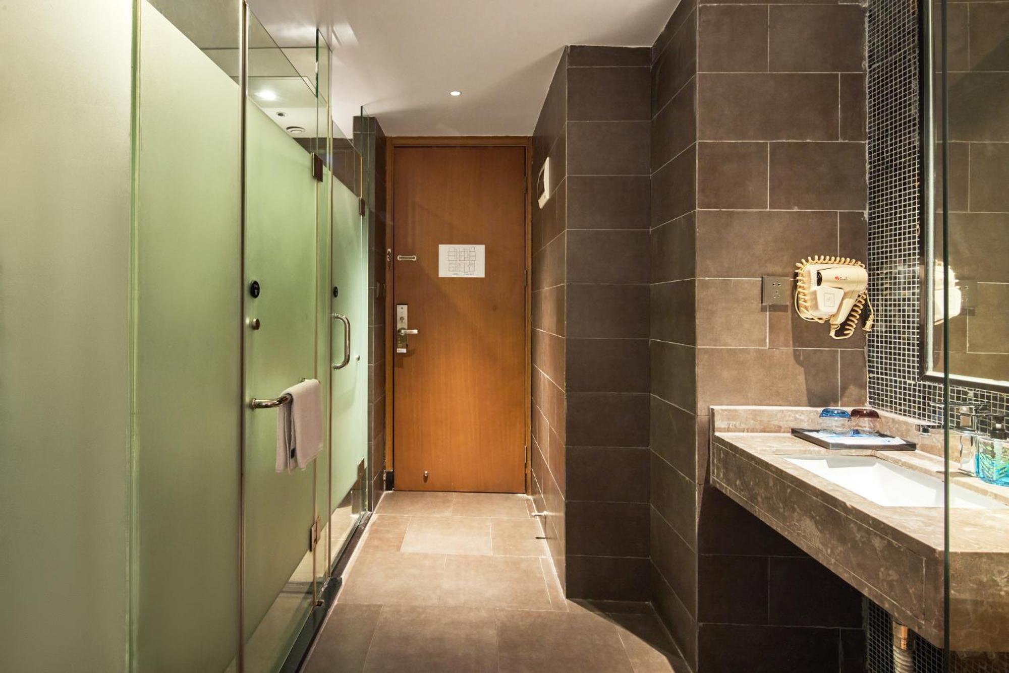 Insail Hotels Guangzhou Ximenkou Subway Station Branch Экстерьер фото