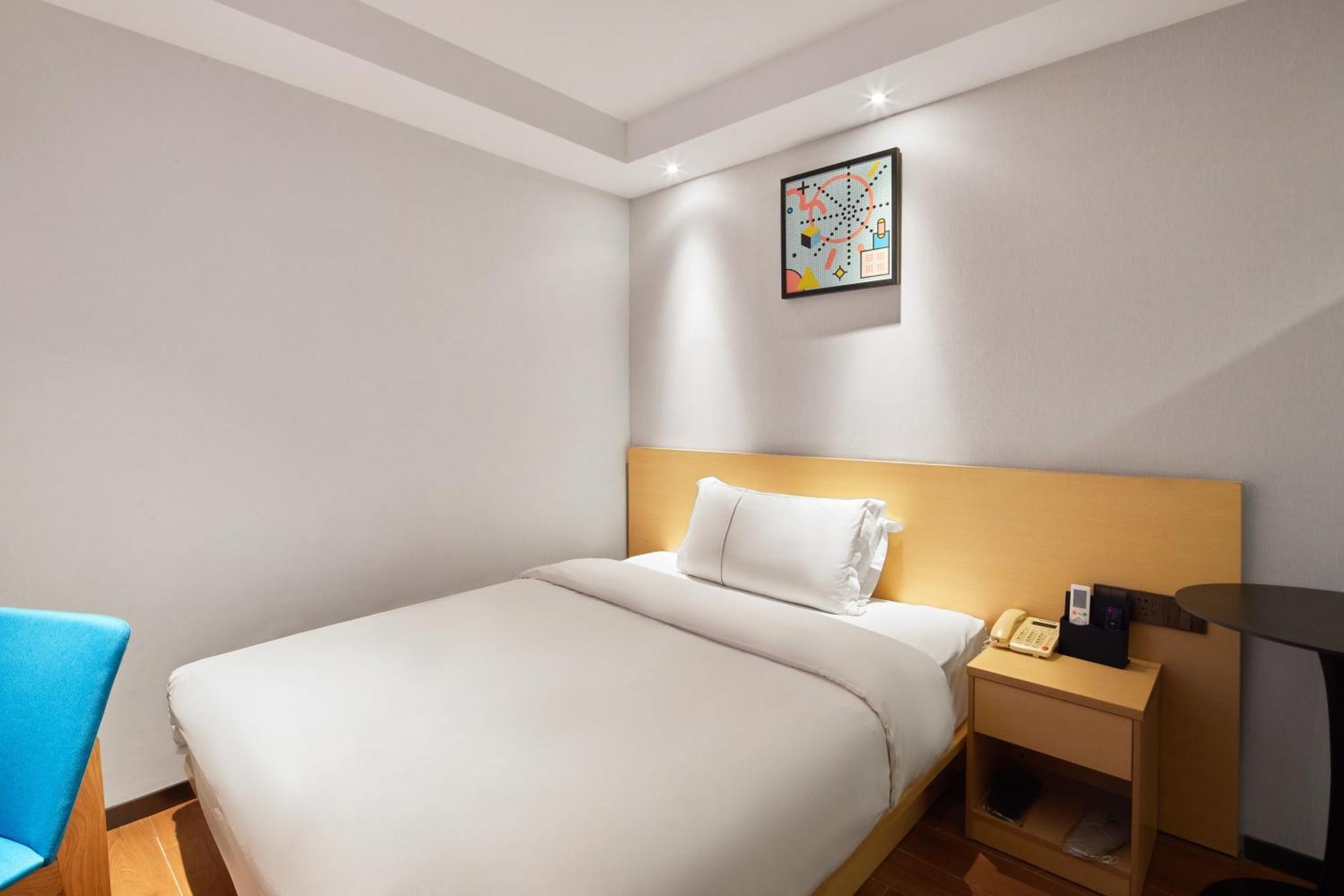 Insail Hotels Guangzhou Ximenkou Subway Station Branch Экстерьер фото