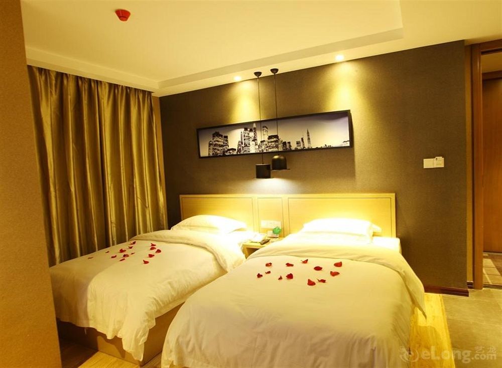 Insail Hotels Guangzhou Ximenkou Subway Station Branch Экстерьер фото