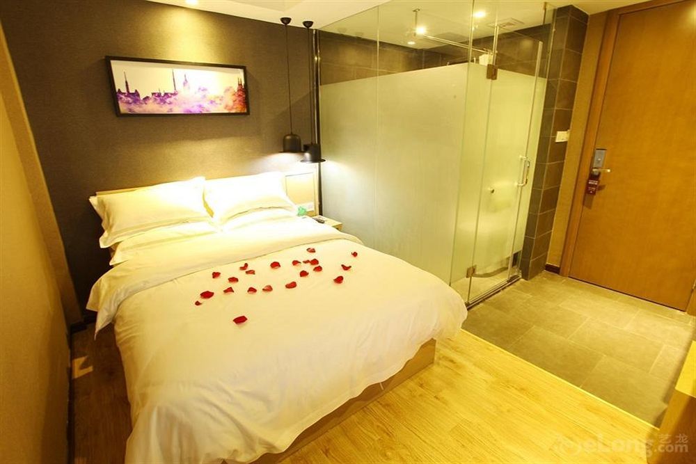 Insail Hotels Guangzhou Ximenkou Subway Station Branch Экстерьер фото
